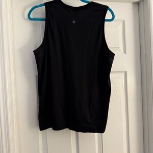 Lululemon Black Tank SZ 8